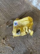 Quantity large bolts