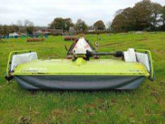 2015 Claas Corto 3200F Profil front mounted mower, 3.2m