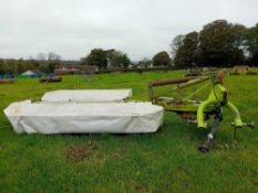 2013 Claas Corto 310N rear mounted mower, 3.1m