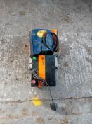 2no Gallagher PowerPlus M500 electric fencer