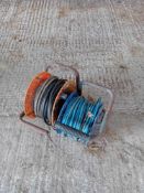 2no extension cables