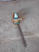 Black&Decker electric hedge trimmer