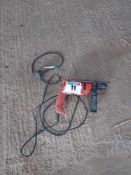 Black&Decker electric drill