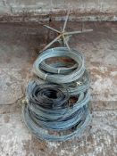 Metal wire and ATV wire reel