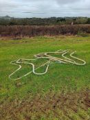 Quantity cubicle dividers