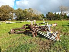R.E Leach (engineers) Ltd Prumex PTO slurry pump