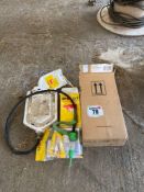 Quantity cattle fly repellent