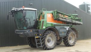 2019 Amazone Pantera 4502 36m self propelled 50kph sprayer, 4,500 litre, twin lines(standard flow an