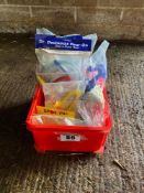 Quantity cattle drenching equipment