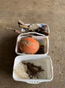 Quantity tools and pins