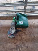 Hitachi G23SR angle grinder