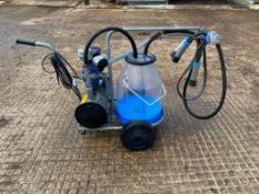 Dairy Spares mobile milker