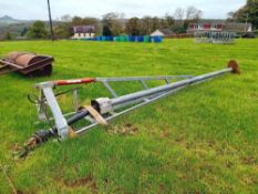 2016 Storth slurry stirrer