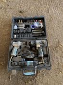 Erbauer compressor attachments