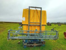 2012 Tad-Len 6m sprayer