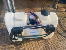 Enduramaxx Spray ATV sprayer