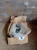 Quantity cubicle pipe connectors