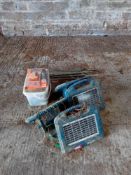 Electric fencers and equipment