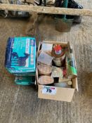 Quantity cow foot trimming equipment