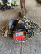 Weldstar welder and welding equipment
