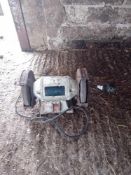 Wickes bench grinder