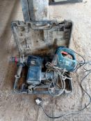 Wickes power drill and Black&Decker jigsaw