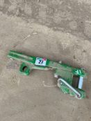 Misc. John Deere 7 Series Clevace Hitch Drawbar