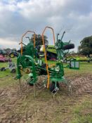 2022 Malone 570 Tedd-Air Tedder