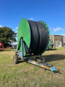 1996 IRTEC Irrigation Reel And Gun