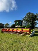 2018 Claas Lexion 750TT