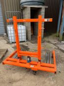 2008 Wheel Changing Trolley