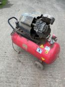 Air Com Single Phase Air Compressor