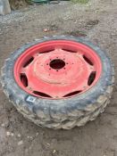 GEM Sprayer Row Crop Tyres