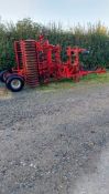 2010 Heva Combi Disc Cultivator