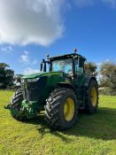 2018 John Deere 7290R