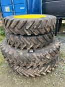 John Deere Row Crops