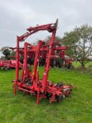 2011 Monopill SE 12 Row Sugar Beet Drill