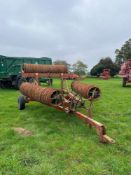 Kverneland 6m Folding Rolls