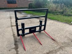 2023 JCB High Back Bale Spike