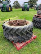 Dual Wheels - 13.6R38