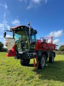 2015 SAM Horizon 4000 Self Propelled Twin Line Sprayer