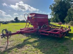 2009 Simba Horsch Pronto 6 DC