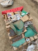 Qty. Kverneland Plough Spares