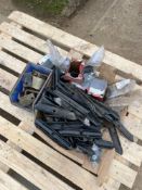 Misc. Straight Tine Points