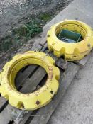 John Deere Rear Wheel Weights
