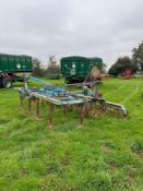 Lemken 4m Rigid Terradisc