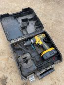 DeWalt Electric Drill