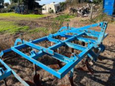 Lemken Terradisc 3m Single Cage Roller