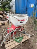 Stocks Turbo Jet VS-2