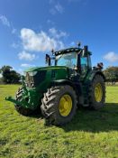 2022 John Deere 6250R Ultimate Edition